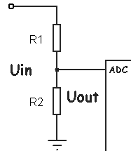 Resistor Divider Picture